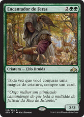 Encantador de Feras / Beast Whisperer - Magic: The Gathering - MoxLand